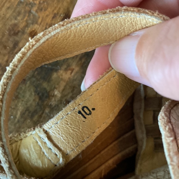 Bed Stu sandals - Picture 5 of 9